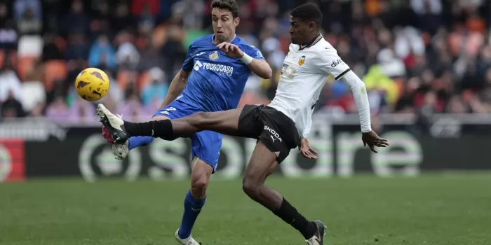 alt Mosquera entra desde sub-21 al radar de la absoluta española tras coquetear con Colombia