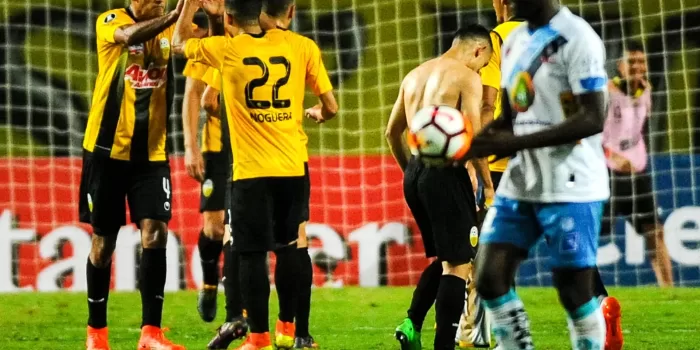 alt El Deportivo Táchira asegura su pase a la final del Torneo Clausura