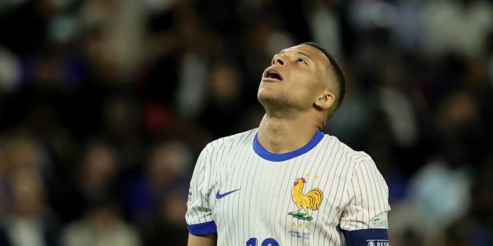ALT Mbappé apuntilla a Ucrania e iguala a Thierry Henry como segundo anotador francés