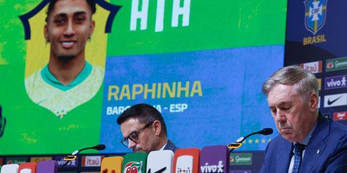 Imagen-Ancelotti convoca a Endrick y deja fuera a Neymar para los amistosos con Francia y Croacia