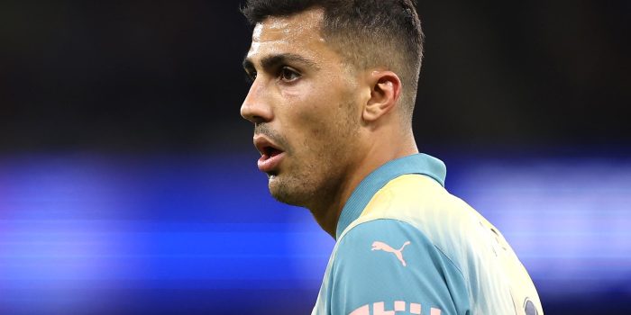 alt El City se acostumbra a la ausencia de Rodri