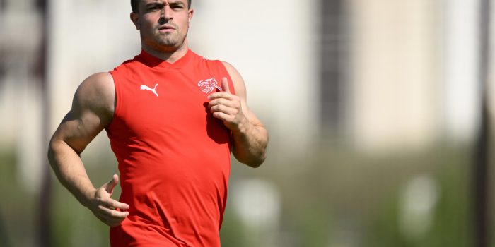 alt Shaqiri y el Chicago Fire acuerdan la rescisión de su contrato