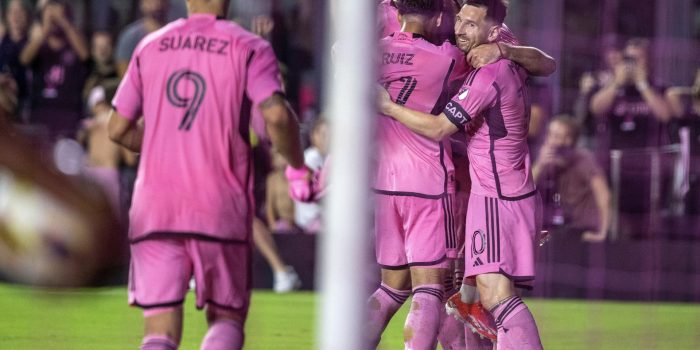 alt El Inter Miami regresa a la acción sin Messi y contra el Philadelphia Union