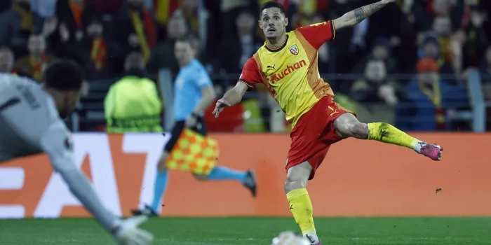 EFE/EPA/MOHAMMED BADRA