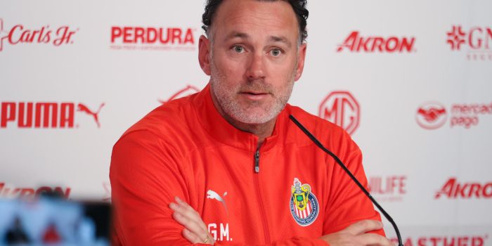 alt De la mano del argentino Gabriel Milito! Chivas iguala su mejor arranque de la década