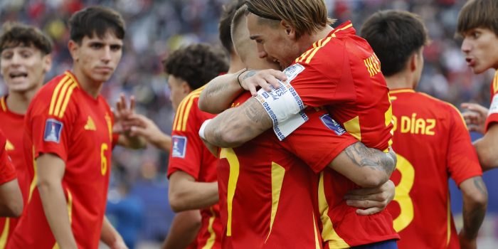 alt España a cuartos de final