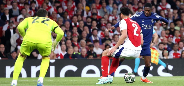 alt El brasileño Marquinhos y el ecuatoriano Pacho se acercan a la final