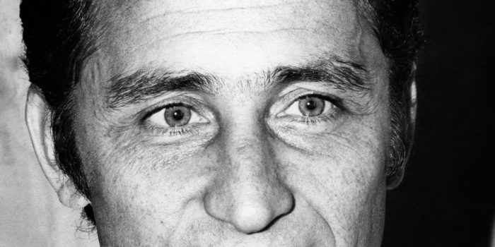 Fotografía de archivo del 1 de enero de 1970 en la que se observa al exjugador argentino José Francisco Sanfilippo. EFE/
