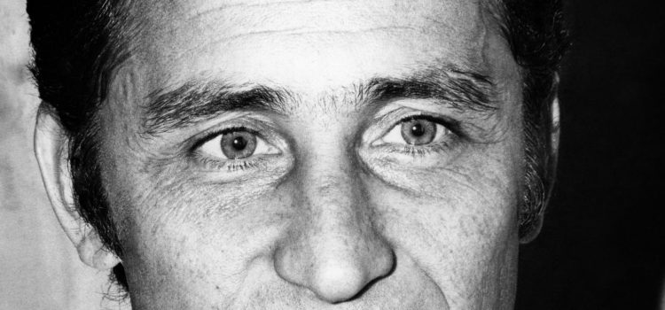 Fotografía de archivo del 1 de enero de 1970 en la que se observa al exjugador argentino José Francisco Sanfilippo. EFE/