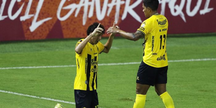 alt Plaza Amador sale ante Real España a sellar su pase a 'semis' en la Copa Centroamericana