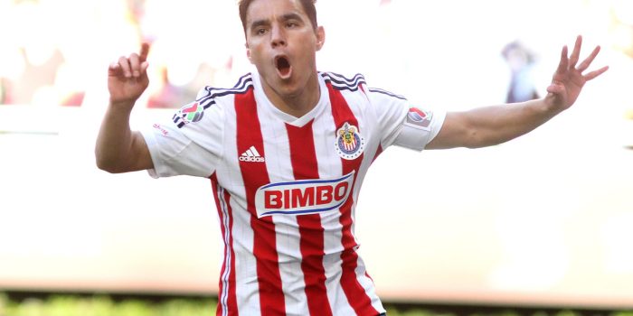 Fotografía de archivo donde aparece el exfutbolista mexicano Omar Bravo. EFE/Ulises Ruiz Basurto