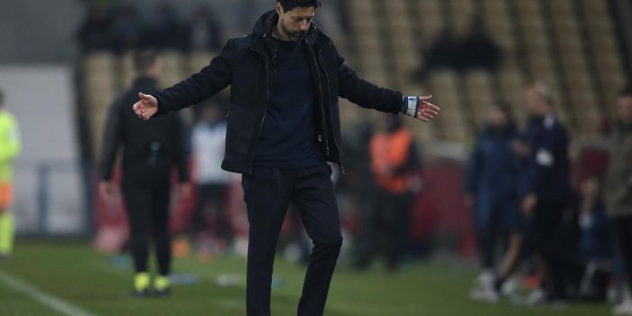 ALT El Oporto destituye a su entrenador Vítor Bruno