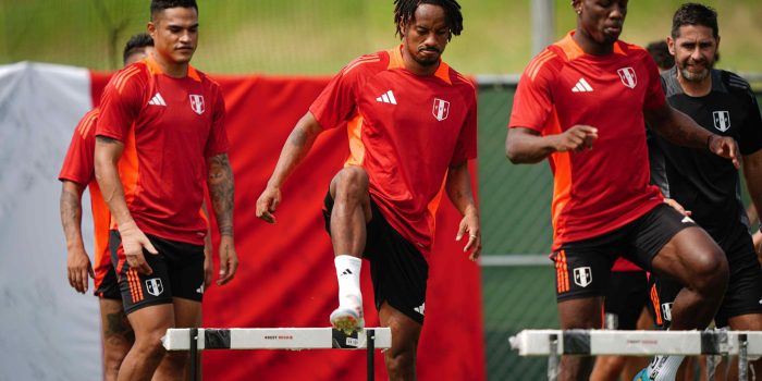 alt Fossati dice que Perú espera comenzar a escribir una nueva historia frente a Chile