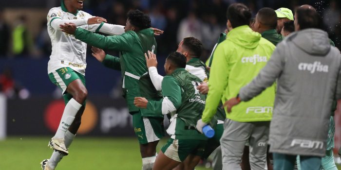 alt 2-3. Guilherme saca ganador y líder al Palmeiras desde la casa del Independiente del Valle