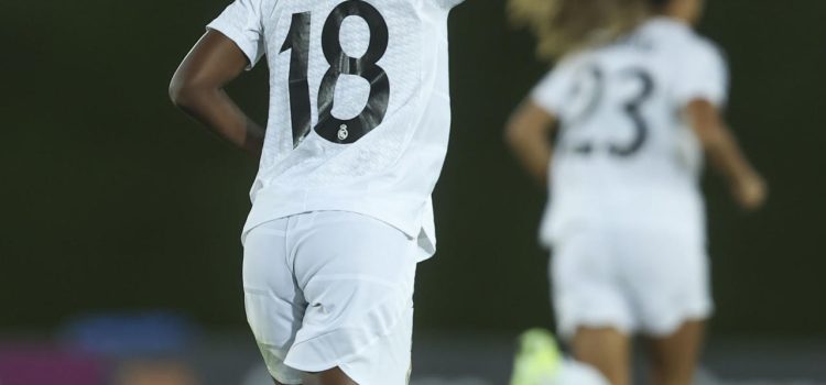 alt La colombiana Linda Caicedo alumbra una victoria balsámica del Real Madrid