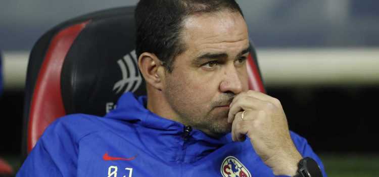 alt El brasileño André Jardine con fe en América