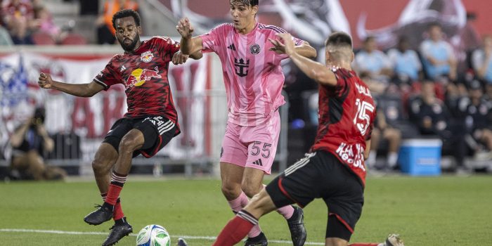 alt Empiezan los 'playoffs' de la MLS con Messi renovado para el Inter Miami