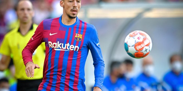 ALT El Atlético anuncia el fichaje de Lenglet, cedido hasta final de temporada desde el Barcelona