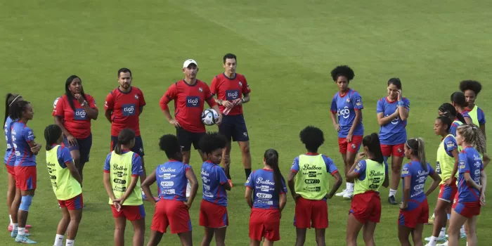 alt Mexicano "Nacho" Quintana deja de ser el seleccionador femenino de Panamá