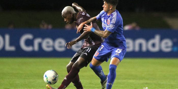 alt Universidad de Chile y Estudiantes pelean por el liderato