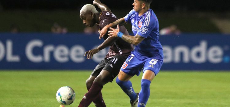 alt Universidad de Chile y Estudiantes pelean por el liderato