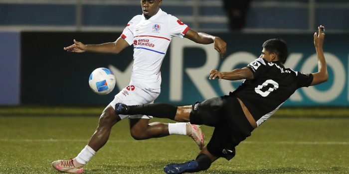 alt Olimpia sigue firme en el liderato del Apertura hondureño