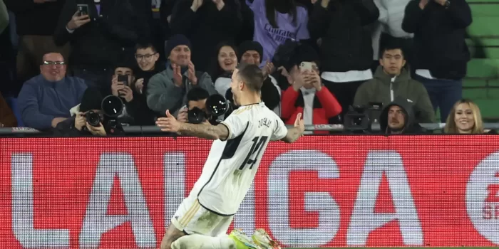 alt Joselu, un Real Madrid con '9' y una compra de 1,5 millones de euros