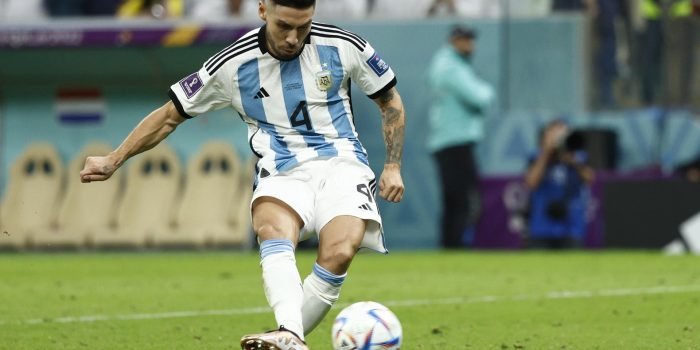 alt El futbolista argentino Gonzalo Montiel declara ante la Justicia en causa por abuso sexual