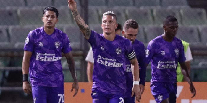 alt Metropolitanos gana y se afianza como líder de su grupo en la fase final de la Liga venezolana de futbol