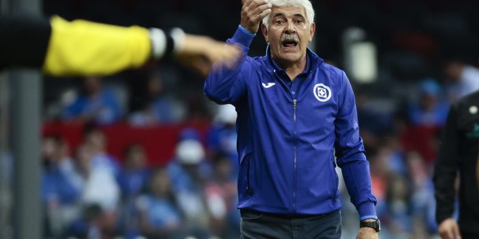 El entrenador de Cruz Azul, Ricardo Ferretti. Imagen de archivo. EFE/ José Méndez