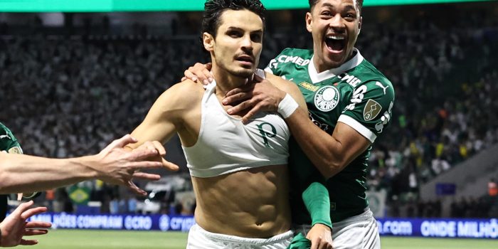 alt Palmeiras recorta un punto al Flamengo en la cima del Campeonato Brasileño