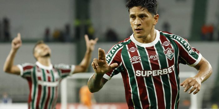 alt El San José, con seis argentinos dispuesto a sorprender en el Maracaná