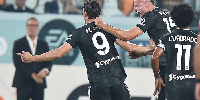 alt Vlahovic iguala los 50 goles de Tévez en la 'Juve'