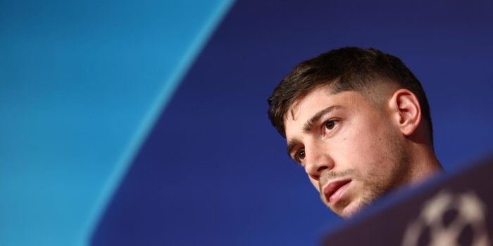 alt 'Fede' Valverde quiere, después de la Champions, su primera Copa América