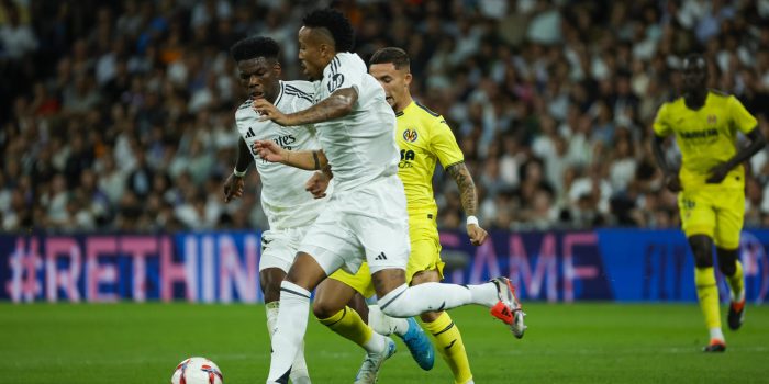 alt Militao sufre una lesión muscular en el cuádriceps