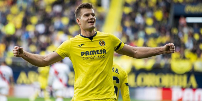 alt Sorloth devora al Rayo y mantiene el sueño europeo del Villarreal