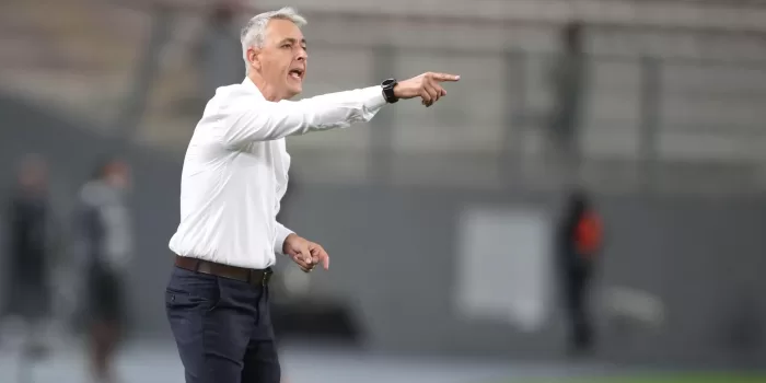 aslt Botafogo destituye al entrenador Tiago Nunes tras el empate con el Aurora boliviano