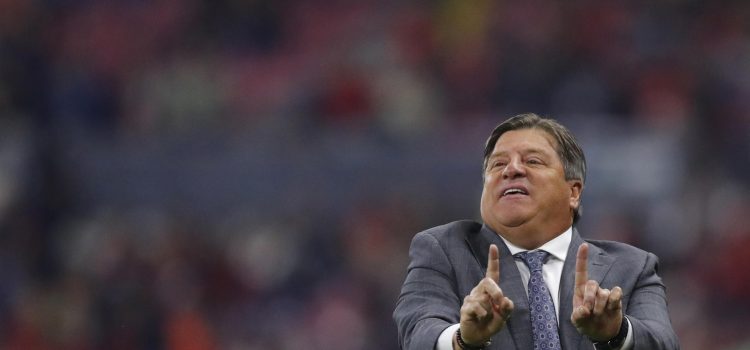 alt El mexicano Miguel Herrera busca revancha con Atlante