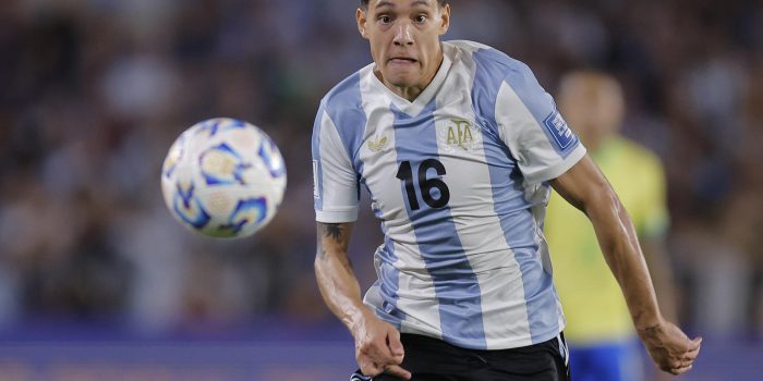 alt Los' atléticos' Molina, Julián Álvarez y Simeone, desconvocados por un problema de vacunas