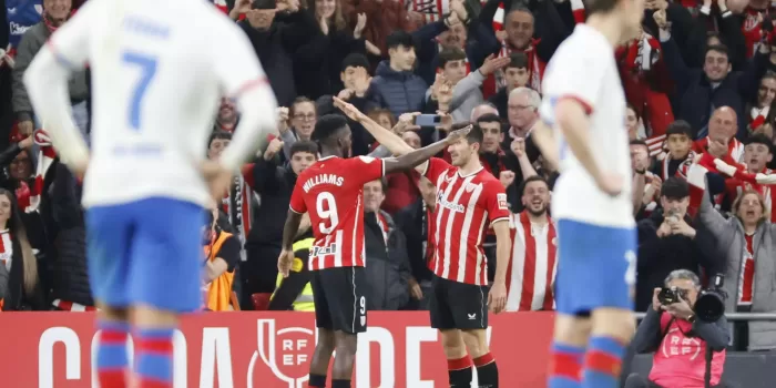 alt 4-2. Iñaki Williams regresa a tiempo y vuelve a doblegar al Barcelona