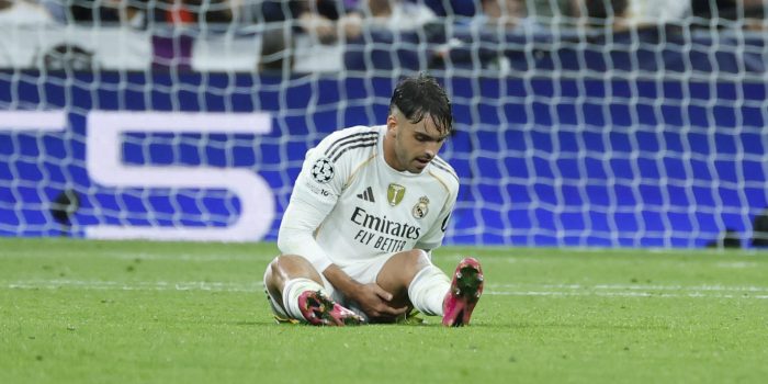 alt El Madrid alarga su crisis y el brasileño Rodrygo vuelve al gol