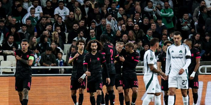 alt Joao Félix se reivindica con un doblete en Atenas