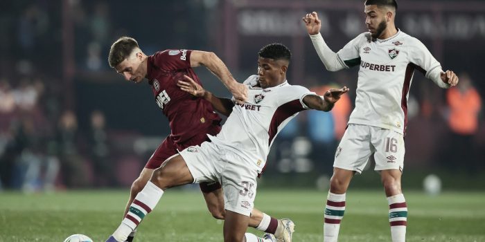 alt U de Chile choca con Lanús e Independiente con Mineiro en semifinales