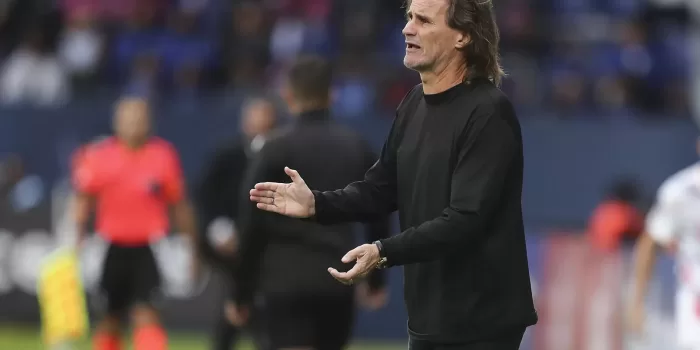 alt San Lorenzo despide a Rubén Insúa y le pone fin al segundo ciclo del entrenador en el Ciclón