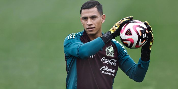 ALT El mexicano Malagón, encabeza los porteros más caros de la Copa Oro