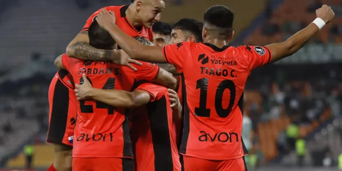 alt 0-3. El Nacional da un golpe definitivo al Atlético Nacional y avanza en la Libertadores