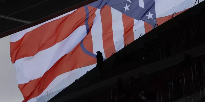 alt Metropolitano distante