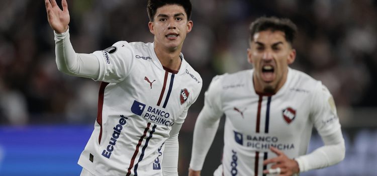 alt Liga de Quito es segundo y revive la esperanza de disputar la Copa Libertadores 2026