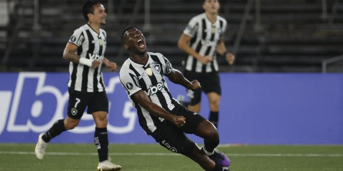 alt Botafogo, el campeón del 2024, buscará ante Carabobo seguir en carrera en la Libertadores