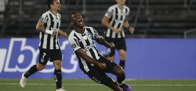 alt Botafogo, el campeón del 2024, buscará ante Carabobo seguir en carrera en la Libertadores